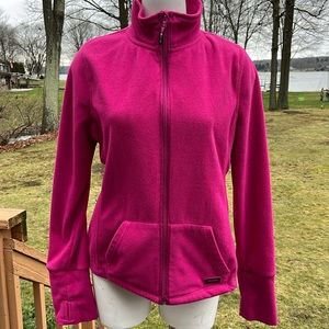 Calvin Klein fleece jacket L – XL